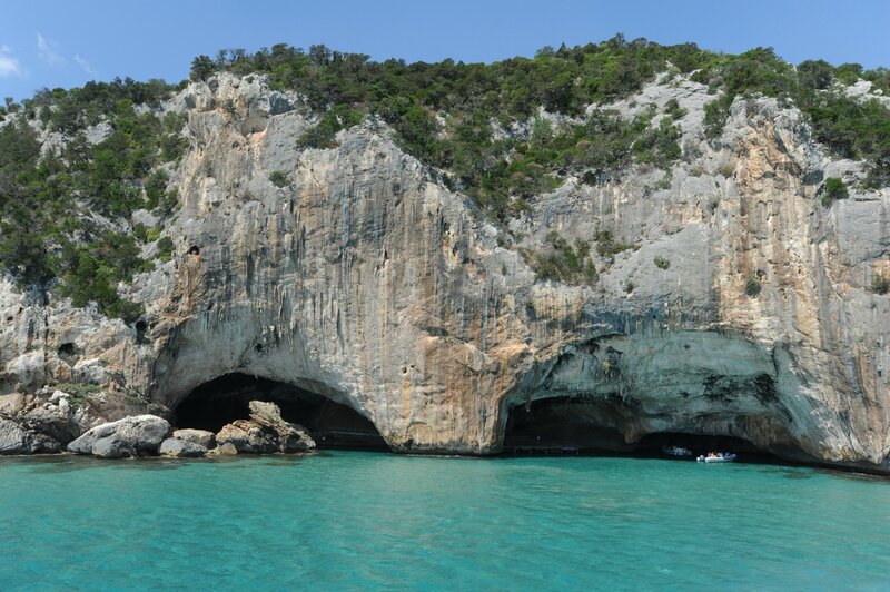 Grotte Bue Marino