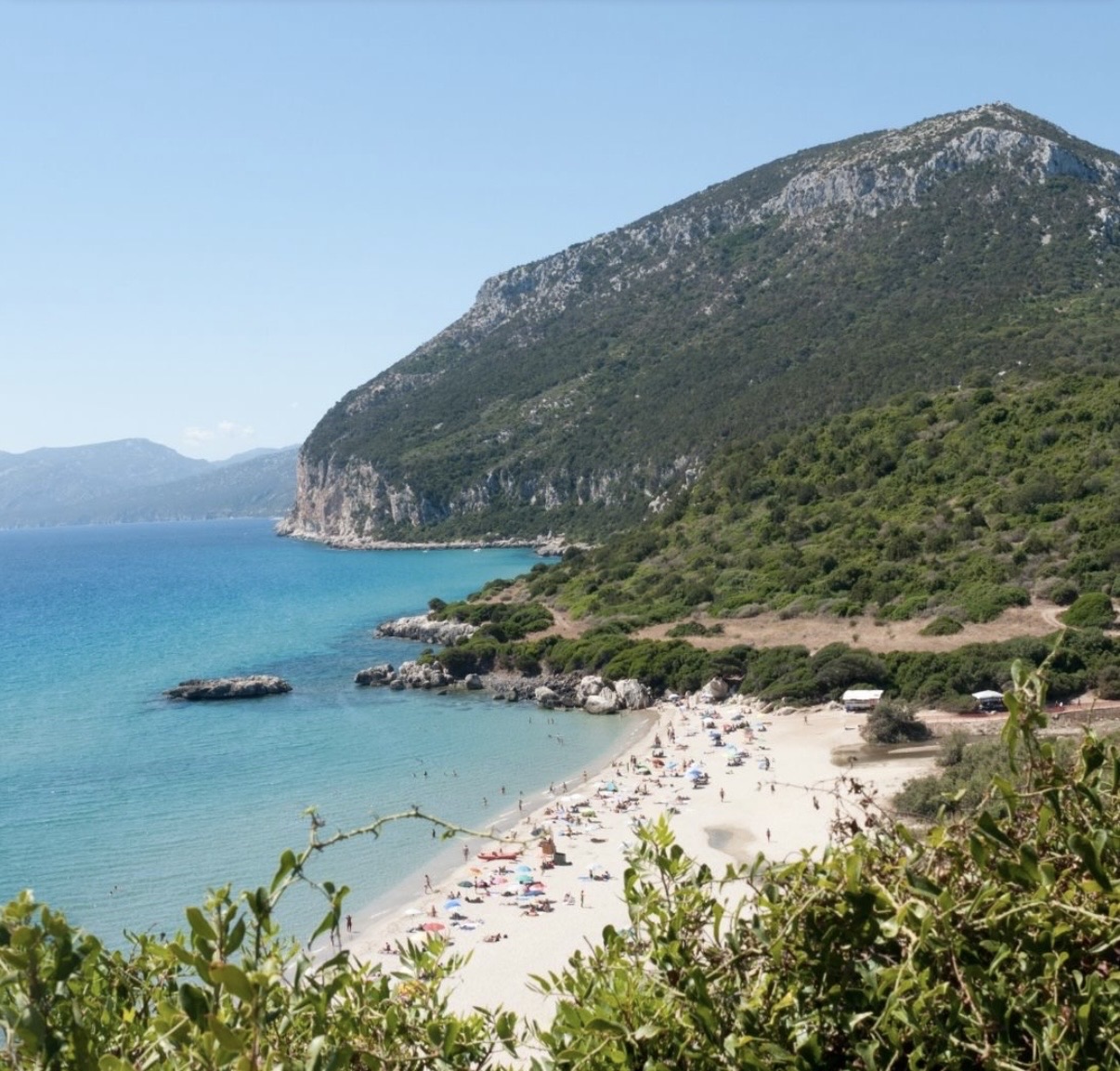 Cala Cartoe