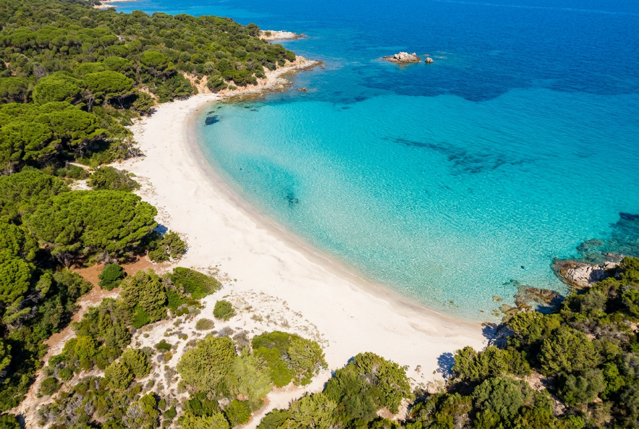 Fuile e Mare drone