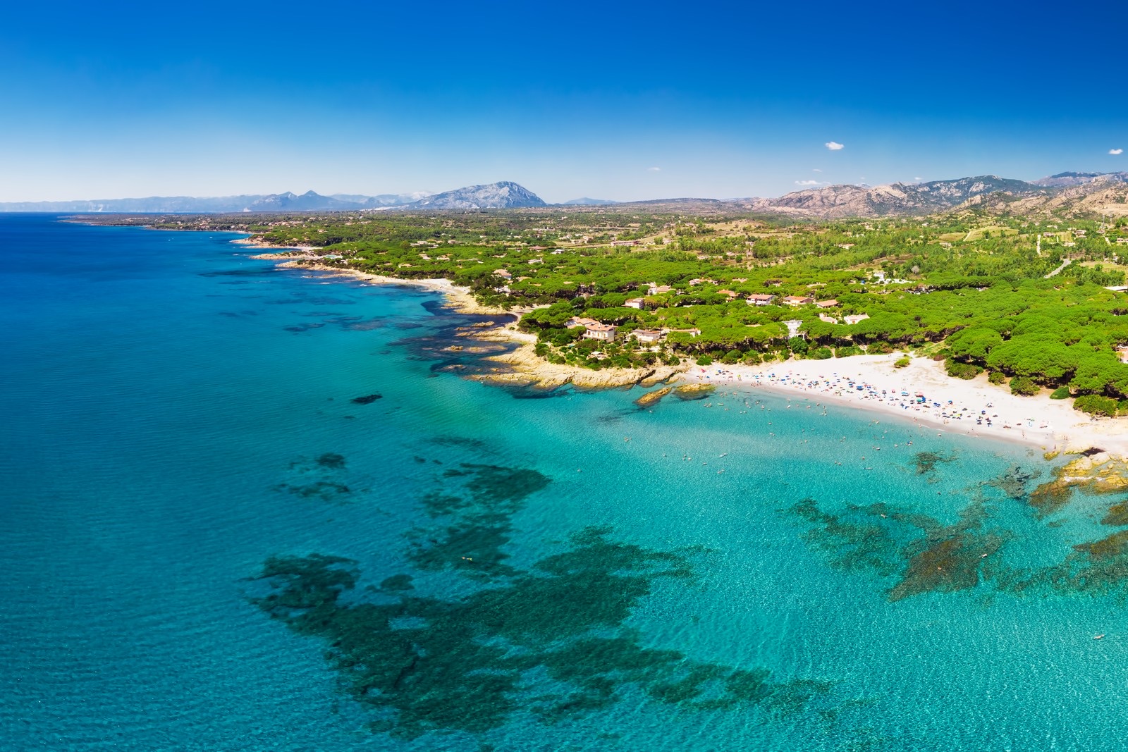 Cala Ginepro
