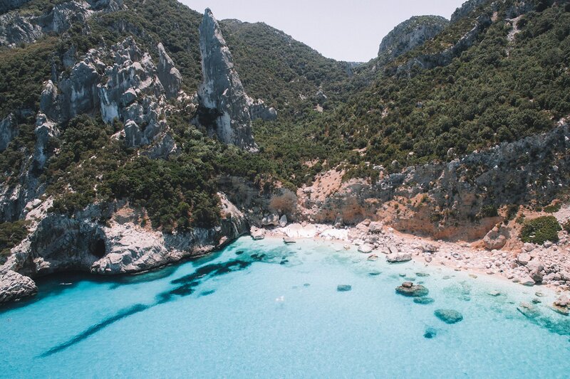Cala Goloritze