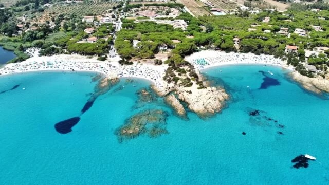 Cala Liberotto