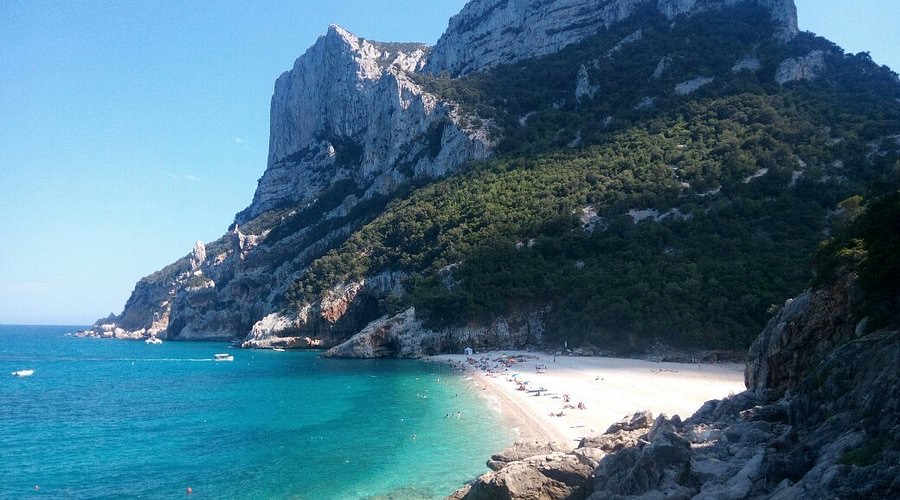 Cala Sisine