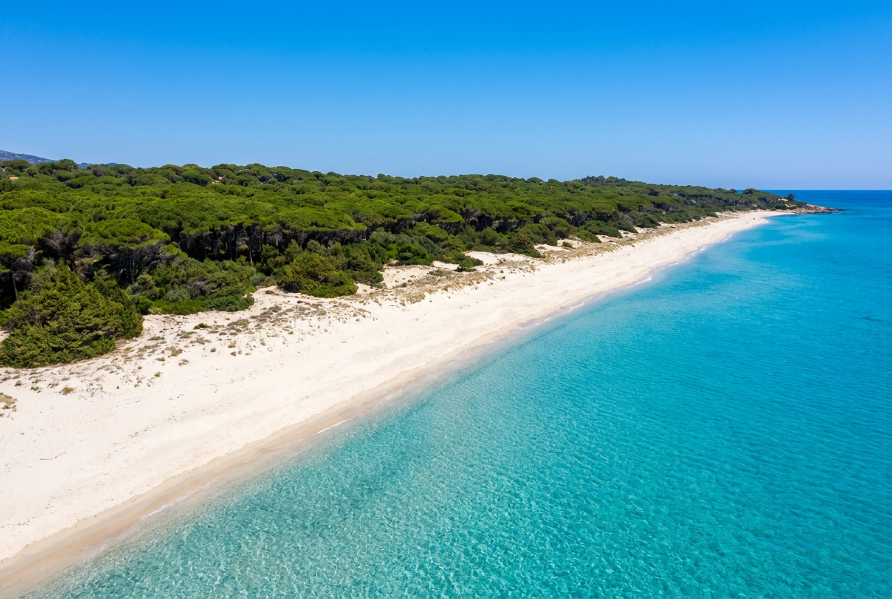 Spiaggia Su Barone