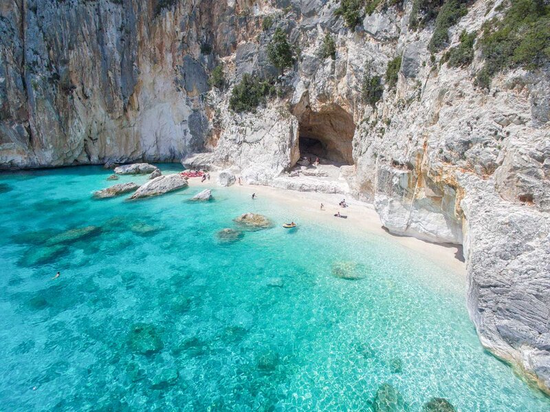 Piscine di Venere