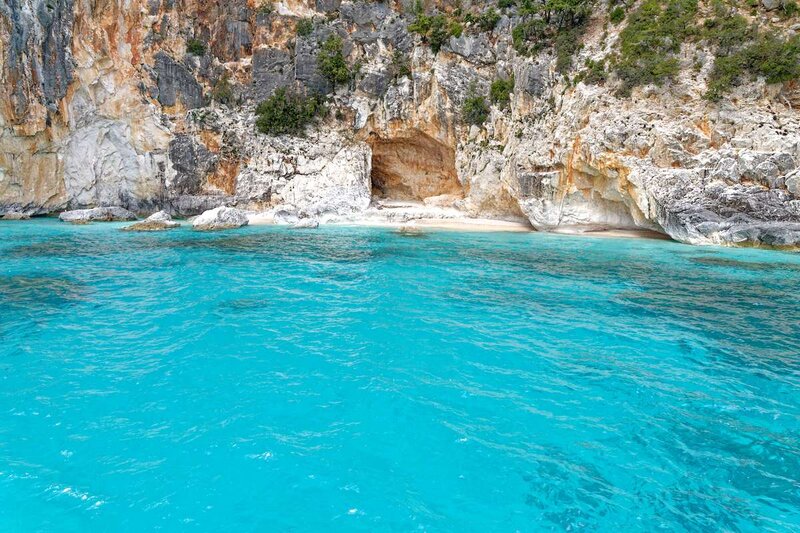 Piscine di Venere acqua
